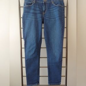 Levi's Demi Curve Skinny Jeans